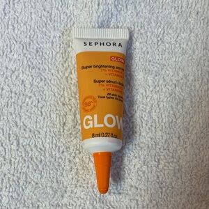 NWOT Sephora Super Brightening Serum deluxe sample